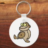 Monkey Doll Schlüsselanhänger (Vorderseite)