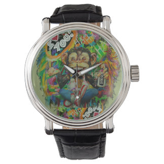 Monkey eWatch Watch Armbanduhr