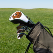 MONKEY FUNNY PERSONALISIERT GOLF TREIBERDECKE HEADCOVER (In SItu)