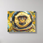 Monkey Gone to Heaven-10 Leinwanddruck (Vorderseite)
