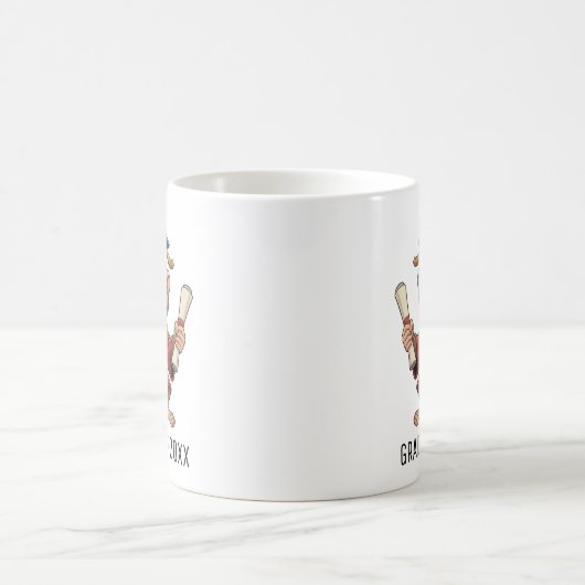 Monkey Graduation Personalized Kaffeetasse (Mittel)