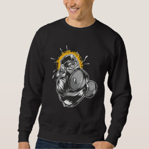 Monkey Gym Sweatshirt