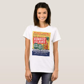 Monkey Island T-Shirt (Vorne ganz)