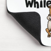 Monkey Joke Mousepads (Ecke)