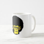 Monkey Kaffeetasse (VorderseiteRechts)