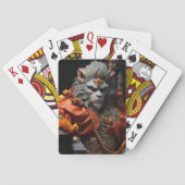 Monkey King Playing Card Spielkarten (Rückseite)