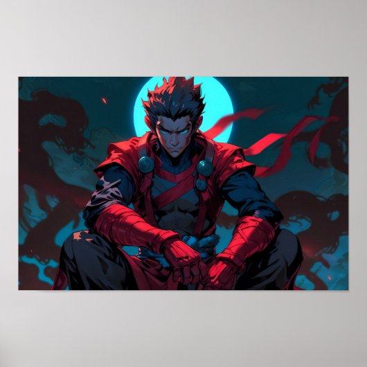 Monkey King Poster (Vorne)