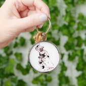 Monkey King Schlüsselanhänger (Hand)