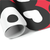 MONKEY LOVE SPECIAL by Masanser Geschenkpapier (Rolleneckpunkt)