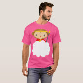 Monkey Magic - Kawaii Edition T-Shirt (Vorne ganz)