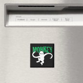 MONKEY MAGNET (In Situ (Geschirrspüler))