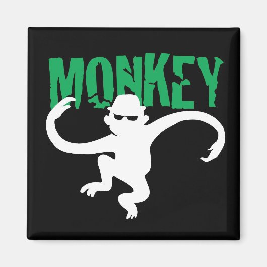 MONKEY MAGNET (Vorne)