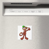 Monkey 🐵 magnet (In Situ (Geschirrspüler))