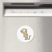 Monkey Magnet (In Situ (Geschirrspüler))
