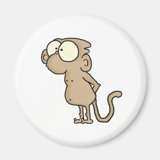 Monkey Magnet (Vorne)