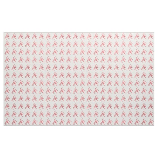 Monkey Mandala Fabric Stoff (Yard (91,4 cm))