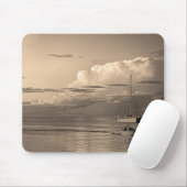 Monkey Mia Mousepad (Mit Mouse)