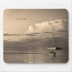Monkey Mia Mousepad