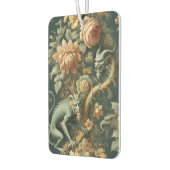 Monkey Minion Mischief - Gotisches Barock Autolufterfrischer (Links)