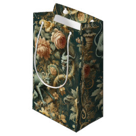 Monkey Minion Mischief - Gotisches Barock Kleine Geschenktüte