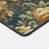 Monkey Minion Mischief - Gotisches Barock Schreibtischunterlage (Ecke)