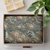 Monkey Minion Mischief - Gotisches Barock Seidenpapier (Geschenk)