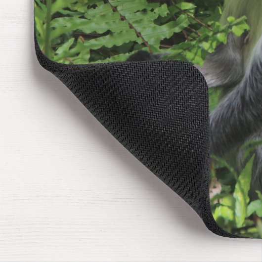 Monkey Mouse Pad Mousepad (Ecke)