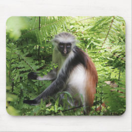 Monkey Mouse Pad Mousepad