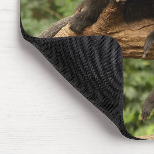 Monkey Mousepad (Ecke)