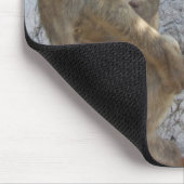 Monkey Mousepad (Ecke)