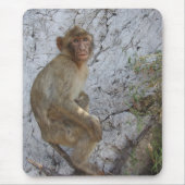 Monkey Mousepad (Vorne)
