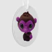 Monkey Ornament (Vorderseite)