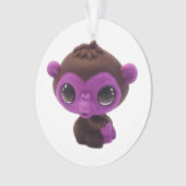 Monkey Ornament (Vorderseite)