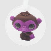 Monkey Ornament (Vorderseite)