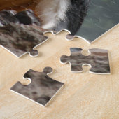 Monkey Portrait Puzzle (Seite)