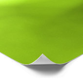 Monkey Poster (Ecke)