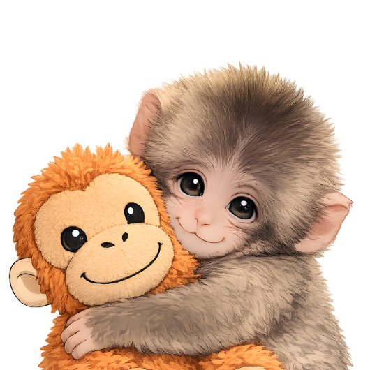 Monkey Punch & sein bester Freund T-Shirt