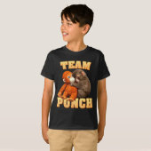 Monkey Punch Team Punch T-Shirt (Vorne ganz)