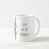 Monkey Purple Rope Kaffeetasse (VorderseiteRechts)