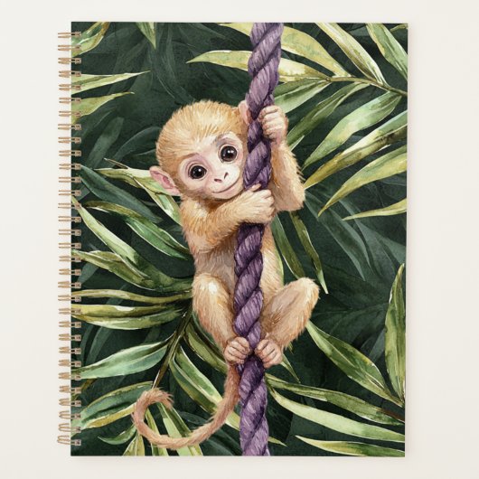 Monkey Purple Rope Planer (Vorderseite)