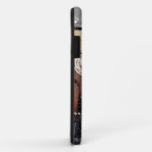 Monkey Retro graffiti Case (Hinten/Rechts)