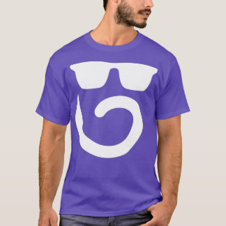 Monkey Schwanz Beard Funny Beard Geschenk Classic T-Shirt