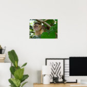 Monkey See... Poster (Heimbüro)