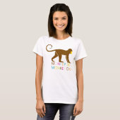 Monkey See Shirt (Vorne ganz)