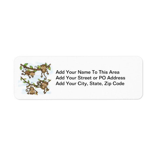 Monkey Shine (Vorne)