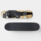 Monkey Skateboard (Horizontal)