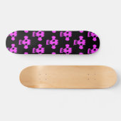 Monkey Skulls Skateboard (Horizontal)