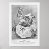 Monkey Soap Poster (Vorne)