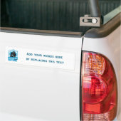 Monkey-Spaß für Entwickler Autoaufkleber (Auf Lkw)
