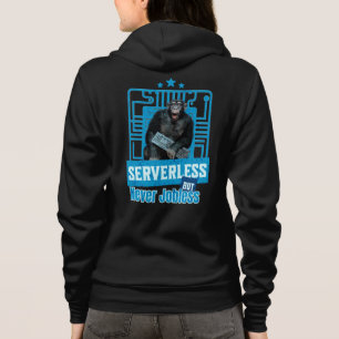 Monkey-Spaß für Entwickler Hoodie